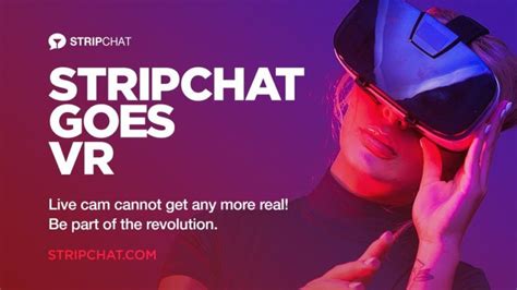 stripchat vr